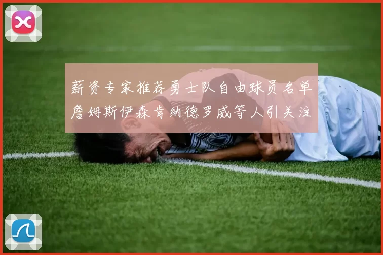 薪资专家推荐勇士队自由球员名单詹姆斯伊森肯纳德罗威等人引关注